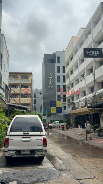 โรงแรมเดอะ ควอเตอร์สีลม บาย ยูเฮชจี (The Quarter Silom Hotel by UHG) บางรัก | OneDay วันเดย์(1)