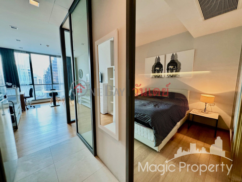 1 Bedroom Condominium For Sale in Hyde Sukhumvit 13, Watthana, Bangkok _0