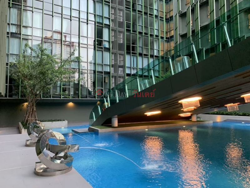 Condo for Rent: Wish Signature Midtown Siam, 27 m², 1 bedroom(s) | Thailand Rental ฿ 15,000/ month