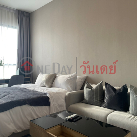 คอนโด สำหรับ เช่า: Knightsbridge Prime Onnut, 26 ตร.ม., 1 ห้องนอน - OneDay_0