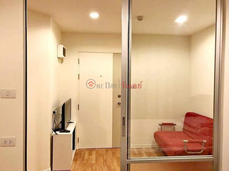 ฿ 6,500/ month Condo for rent: Lumpini Mixx Thepharak - Srinagarindra (7th floor)