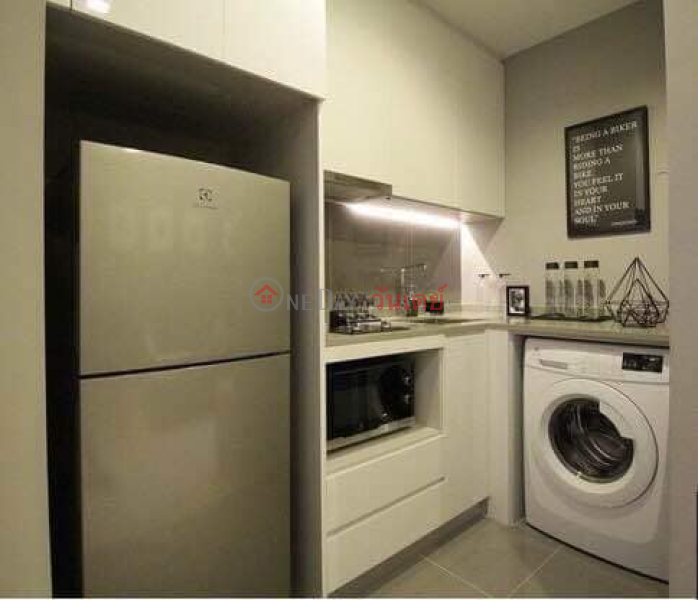 ฿ 20,000/ month, Condo for Rent: M Thonglor 10, 30 m², 1 bedroom(s)