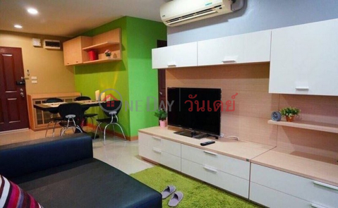 Condo for Rent: The Link Sukhumvit 50, 60 m², 2 bedroom(s) - OneDay_0