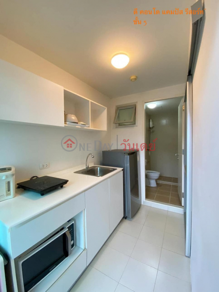 ฿ 2.5Million, Condo for sale D Condo Campus Resort at Chiang Mai