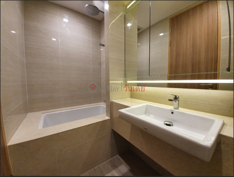 Condo for Rent: Noble BE 33, 52 m², 2 bedroom(s),Thailand | Rental ฿ 55,000/ month