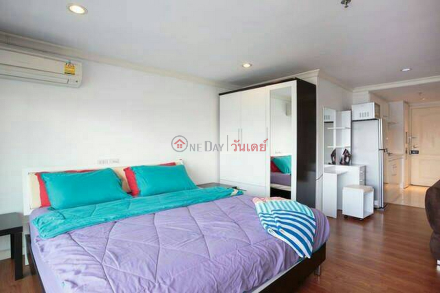 Property Search Thailand | OneDay | Residential | Rental Listings Condo for Rent: Grand Park View, 42 m², 1 bedroom(s)