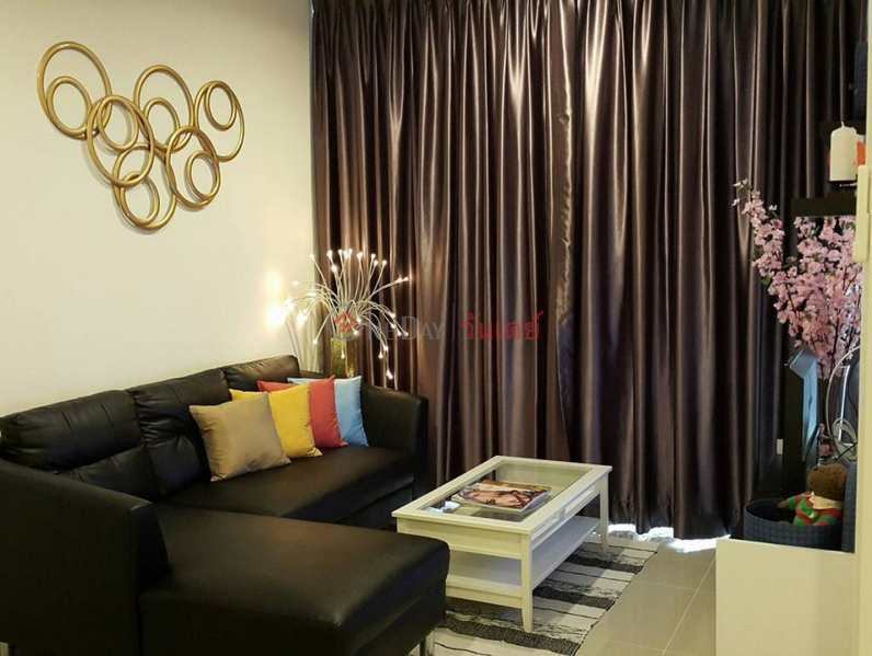 Condo for Rent: T.C. Green, 35 m², 1 bedroom(s) | Thailand, Rental, ฿ 16,000/ month