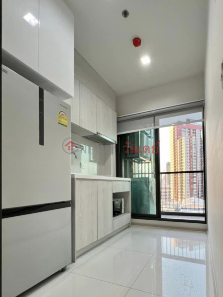 Condo for Sale: Life Sukhumvit 48, 30 m², 1 bedroom(s) Sales Listings