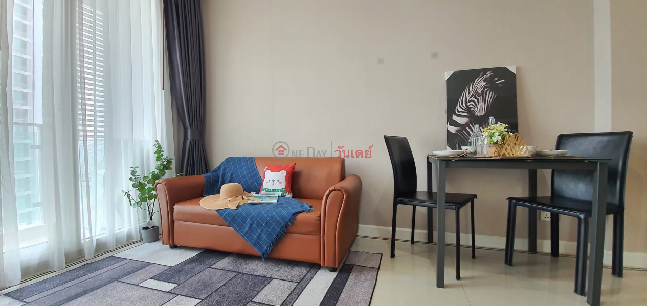 Property Search Thailand | OneDay | Residential, Rental Listings | TC Green Rama 9 (Building D)