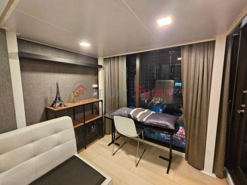 For rent Chewathai Residence Asoke (floor 12A) _0