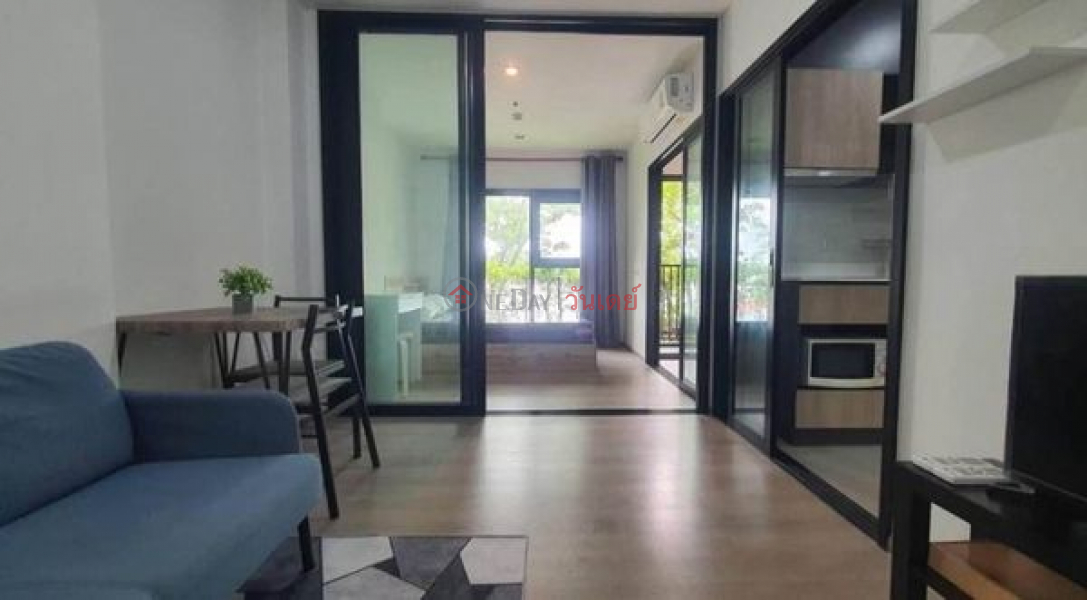 ฿ 26,500/ month For rent IDEO Chula-Sam Yan (31st floor, building B)