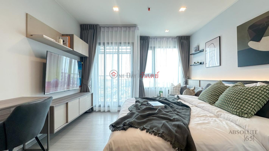 Condo for Rent: Life Sathorn Sierra, 29 m², 1 bedroom(s) Rental Listings