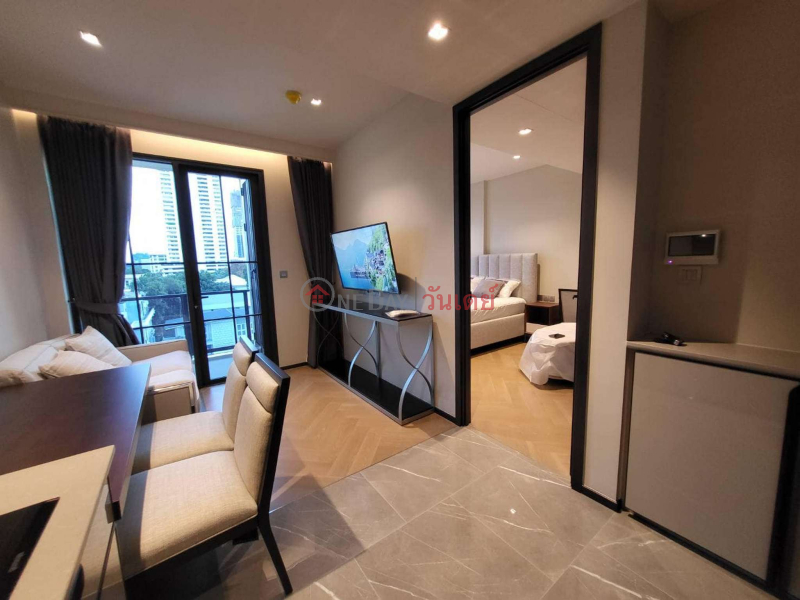 Condo for Rent: The Reserve Sukhumvit 61, 36 m², 1 bedroom(s) Rental Listings