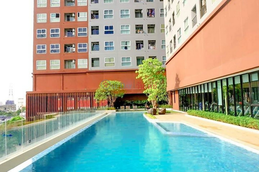 คอนโด สำหรับ เช่า: Plum Condo Ramkhamhaeng Station, 23 ตร.ม., 1 ห้องนอน, ประเทศไทย เช่า, ฿ 11,900/ เดือน