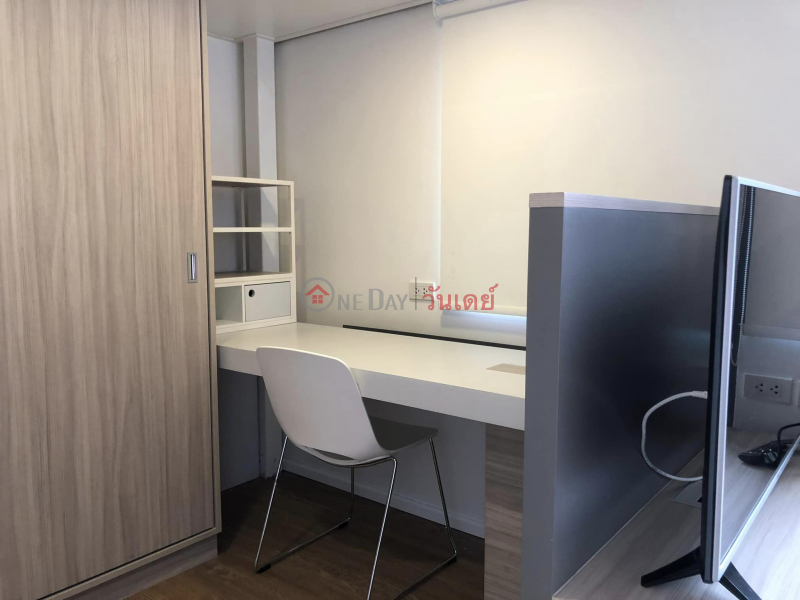 Condo for Rent: Chewathai Residence Asoke, 35 m², 1 bedroom(s),Thailand Rental | ฿ 25,000/ month