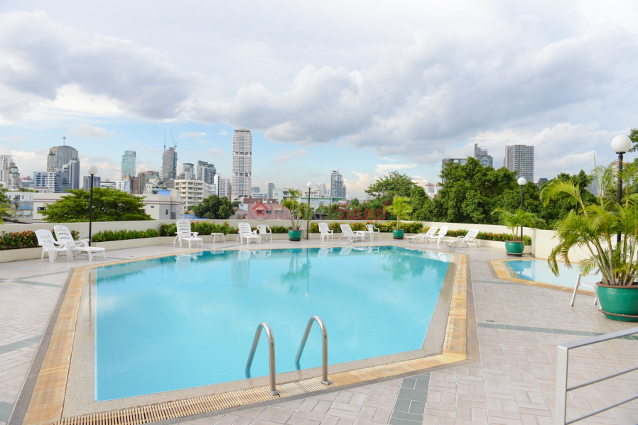 คอนโด สำหรับ เช่า: Baan Sukhumvit 36, 44 ตร.ม., 1 ห้องนอน รายการเช่า