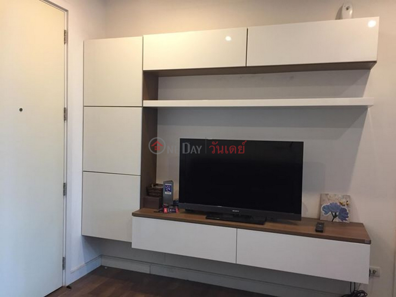 Condo for Rent: The Room Sukhumvit 62, 45 m², 1 bedroom(s) Rental Listings