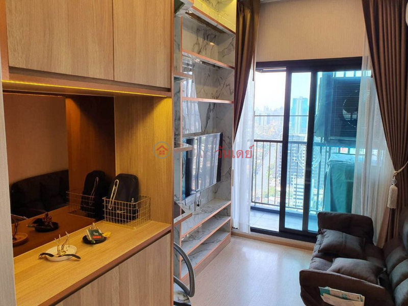 Condo for Rent: The Tree Sukhumvit 71 - Ekamai, 35 m², 1 bedroom(s) Rental Listings