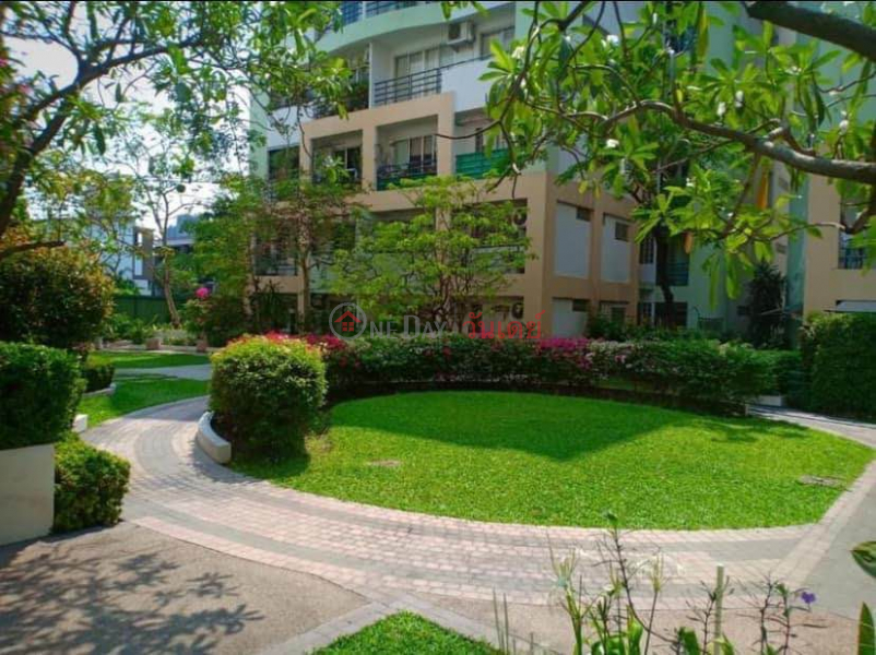 Condo for rent Waterford Park Rama 4 (2nd floor, building G) Thailand Rental, ฿ 18,000/ month