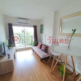 Condo for Rent: Lumpini Place Phahol - Saphankhwai, 27 m², 1 bedroom(s) - OneDay_0