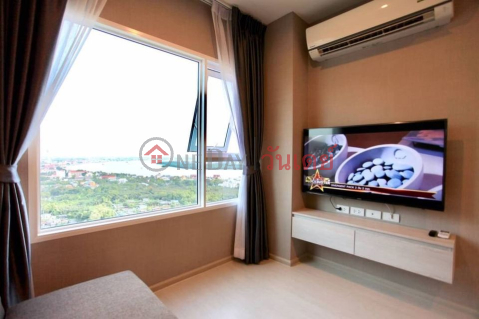 คอนโด สำหรับ เช่า: Aspire Erawan Prime, 47 ตร.ม., 2 ห้องนอน - OneDay_0