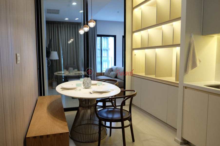 Property Search Thailand | OneDay | Residential | Rental Listings, Condo for Rent: Noble Ploenchit, 46 m², 1 bedroom(s)