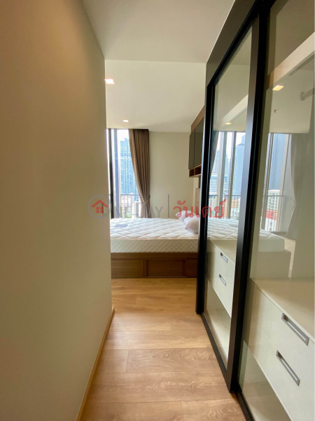 Property Search Thailand | OneDay | Residential, Rental Listings Condo for rent Noble Around Sukhumvit 33 (floor 12A),fully furnished, 20,000 bath