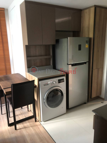 ฿ 28,000/ month | Condo for Rent: Taka Haus Ekamai 12, 48 m², 2 bedroom(s)