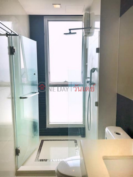 Property Search Thailand | OneDay | Residential Rental Listings | Condo for Rent: Rhythm Ratchada - Huai Khwang, 56 m², 2 bedroom(s)