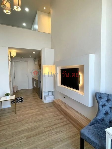 For rent: Blossom Condo @Fashion Beyond (12th floor),duplex 1 bedroom, shuttle service Rental Listings