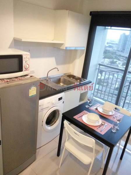 Condo for Rent: Aspire Sukhumvit 48, 29 m², 1 bedroom(s) | Thailand Rental, ฿ 13,000/ month