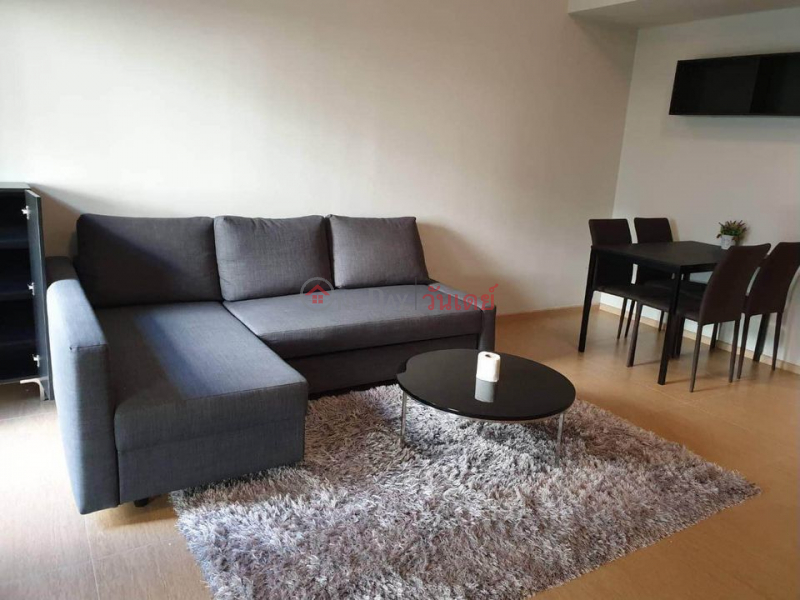 Duplex room for rent UNiO Sukhumvit 72 (1st floor) Rental Listings