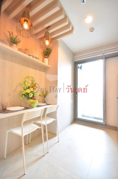 คอนโด สำหรับ เช่า: Whizdom Connect Sukhumvit, 29 ตร.ม., 1 ห้องนอน | ประเทศไทย เช่า | ฿ 22,000/ เดือน