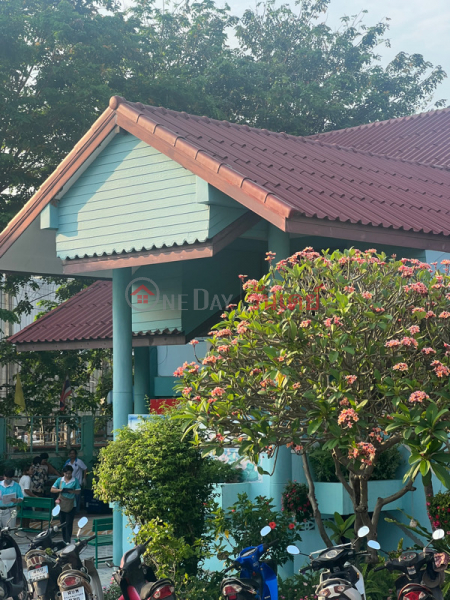 ศูนย์สุขภาพเสาธงหิน (Sao Thong Hin Health Center) บางใหญ่ | OneDay วันเดย์(2)