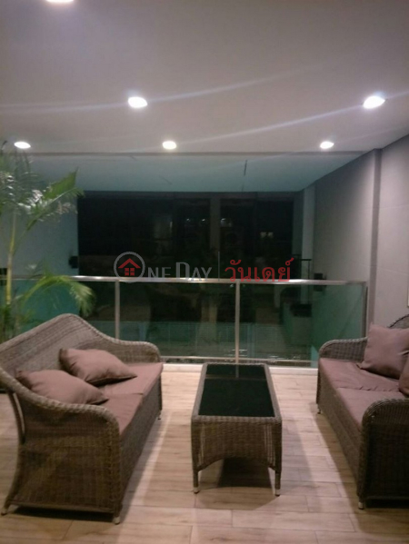 Condo for Rent: Tree Condo Ekamai, 40 m², 1 bedroom(s) Rental Listings