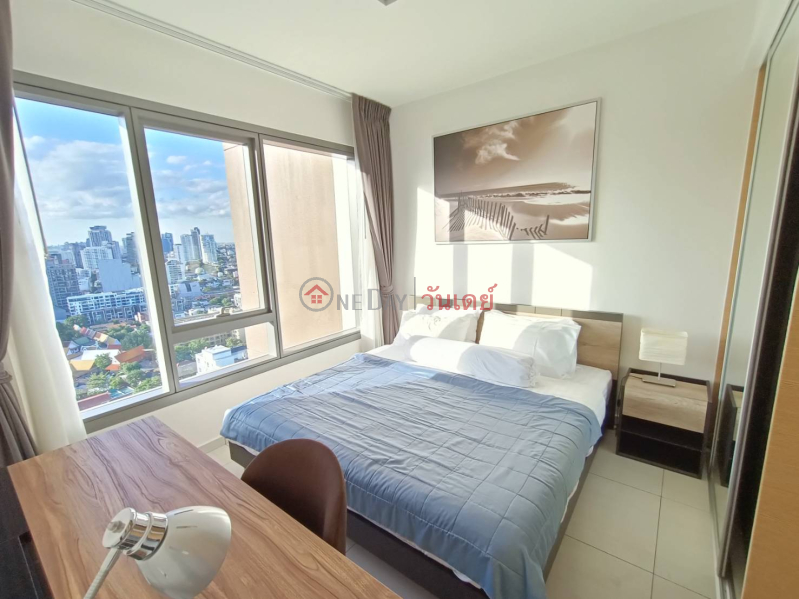 คอนโด สำหรับ เช่า: The Lofts Ekkamai, 63 ตร.ม., 2 ห้องนอน ประเทศไทย, เช่า | ฿ 45,000/ เดือน