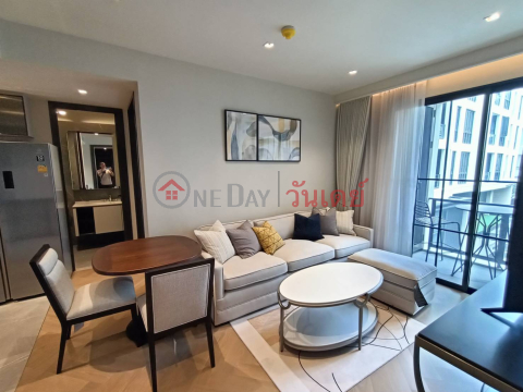 Condo for Rent: The Reserve Sukhumvit 61, 62 m², 2 bedroom(s) - OneDay_0