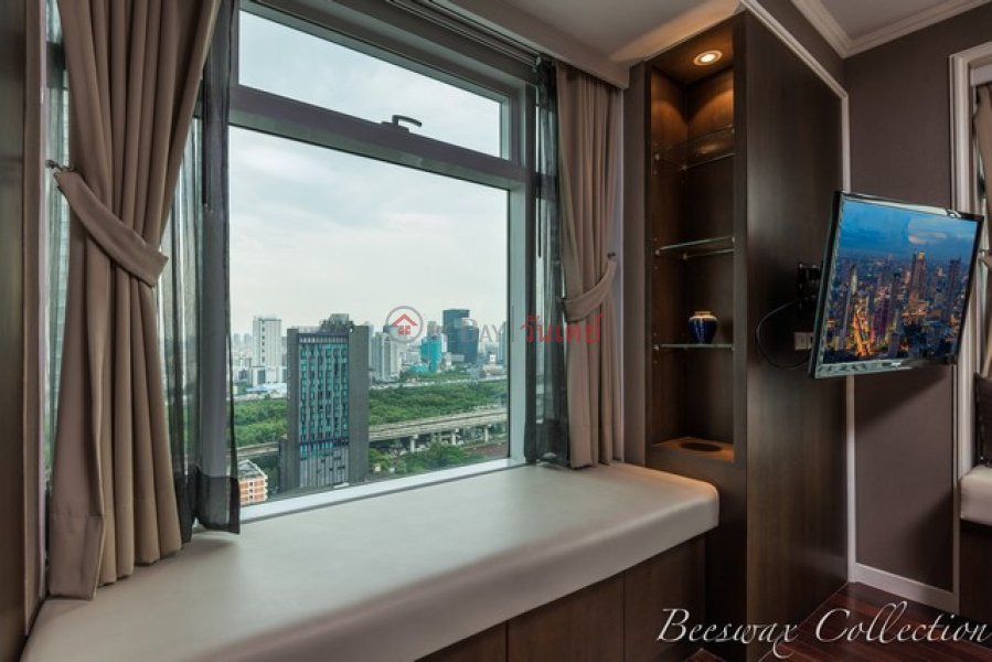 Condo for Rent: Circle Condominium, 48 m², 1 bedroom(s) Rental Listings