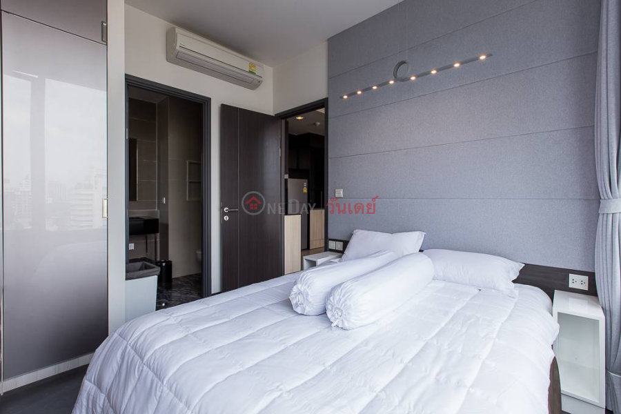 Condo for Rent: Edge Sukhumvit 23, 42 m², 1 bedroom(s) Thailand, Rental | ฿ 33,000/ month