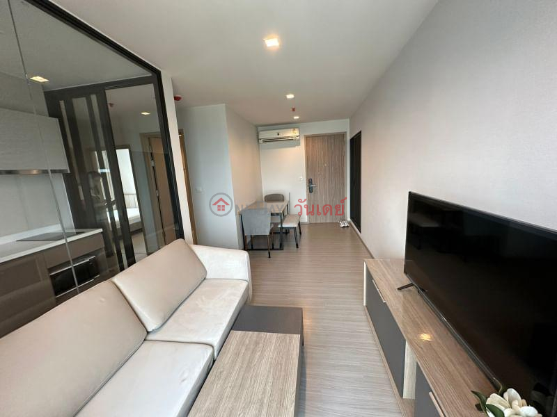 Condo for Rent: Life Sathorn Sierra, 58 m², 2 bedroom(s) Thailand Rental | ฿ 32,000/ month