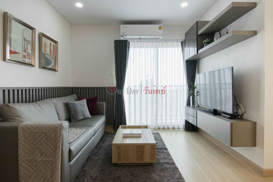 Condo for Rent: Supalai Veranda Rama 9, 51 m², 2 bedroom(s) Rental Listings