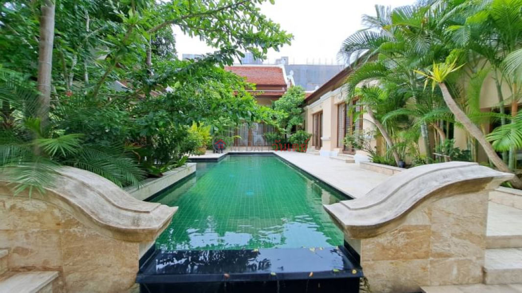 Luxury Pool Villa 5 Beds 6 Baths Na Jomtien Rd. รายการขาย