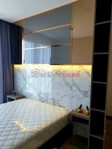 ฿ 54,000/ month, Condo for Rent: Ashton Chula - Silom, 55 m², 2 bedroom(s)