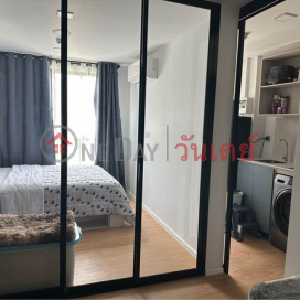 Condo Atmoz Kanaal Rangsit (2nd floor, building B) for rent _0