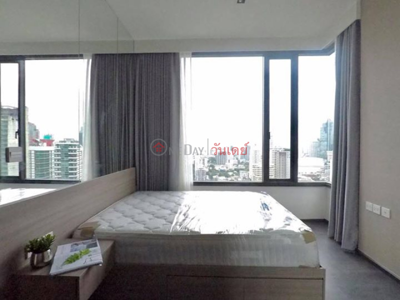 Condo for Rent: Edge Sukhumvit 23, 42 m², 1 bedroom(s) Rental Listings