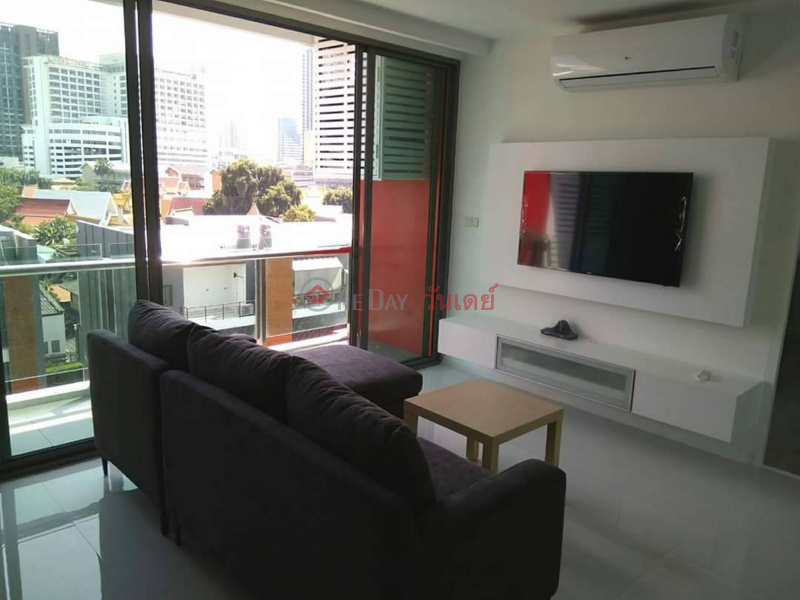 ฿ 26,000/ เดือน | คอนโด สำหรับ เช่า: Click Condo Sukhumvit 65, 55 ตร.ม., 1 ห้องนอน