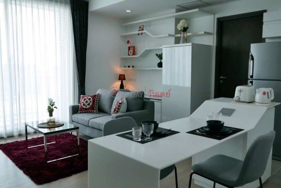 Condo for Sale: Pyne by Sansiri, 46 m², 1 bedroom(s),Thailand | Sales ฿ 11.9Million