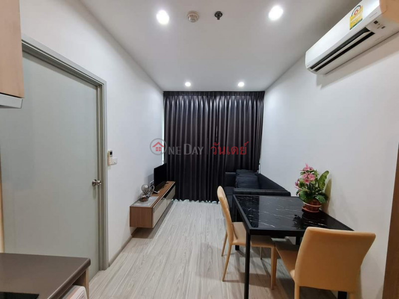 ฿ 13,000/ month | Ideo Mobi Sukhumvit Eastgate (14th floor, 30.39 sq m)