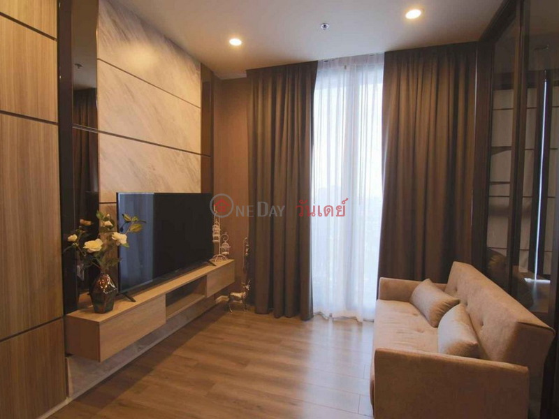 Condo for Rent: Whizdom Essence, 52 m², 2 bedroom(s) Rental Listings