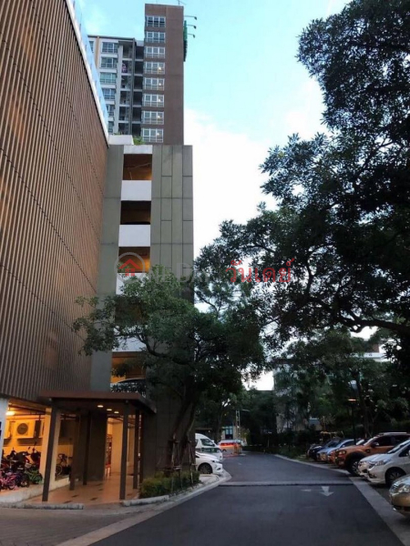 Condo for Rent: U Delight @ Huay Kwang Station, 34 m², 1 bedroom(s) | Thailand Rental | ฿ 14,000/ month